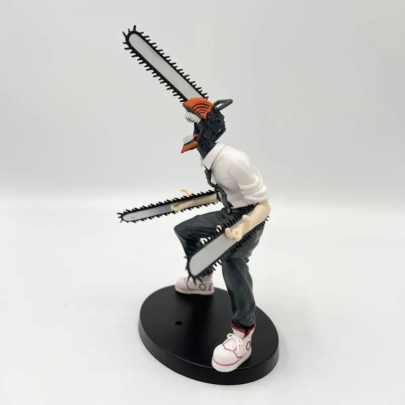 Chainsaw Man Figurines