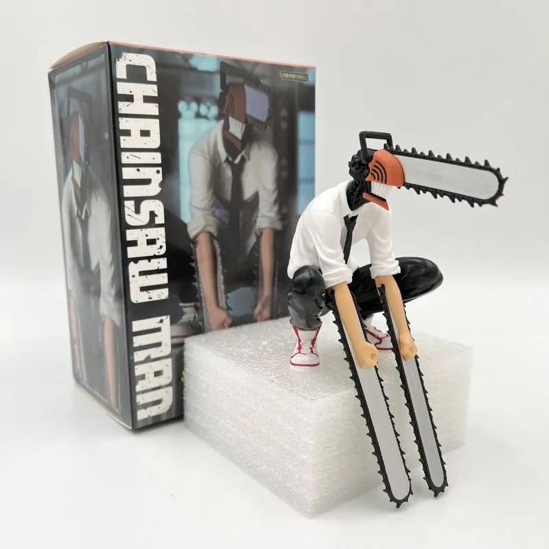 Chainsaw Man Figurines