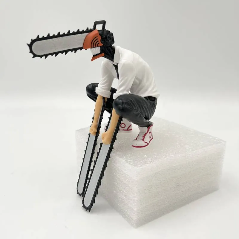 Chainsaw Man Figurines