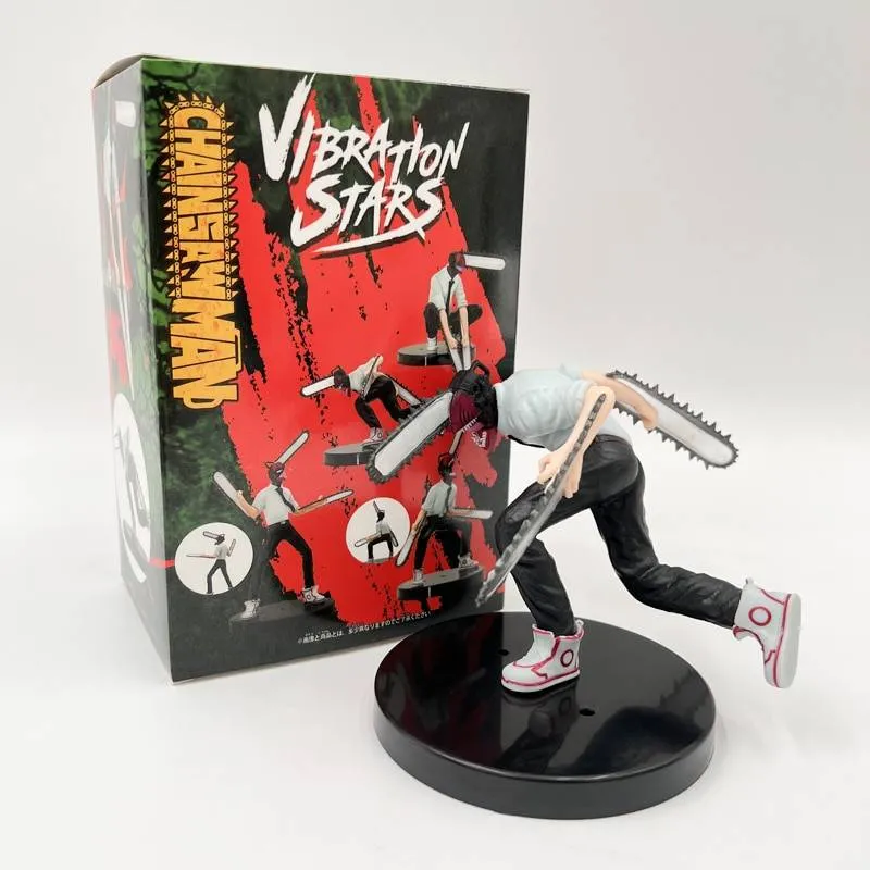 Chainsaw Man Figurines