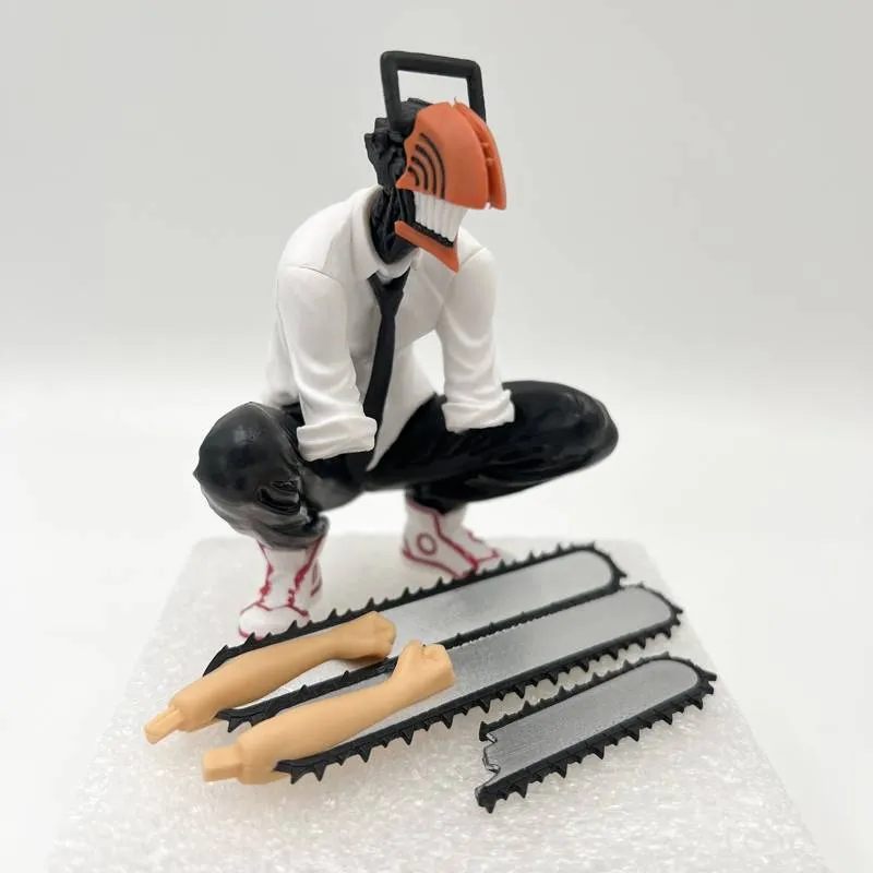 Chainsaw Man Figurines