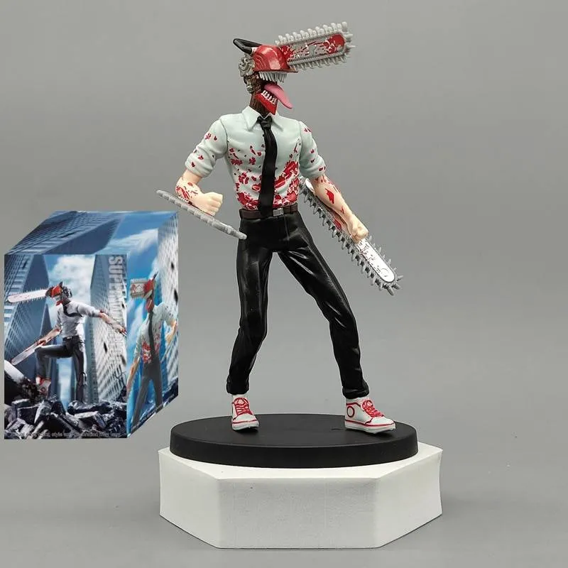 Chainsaw Man Figurines