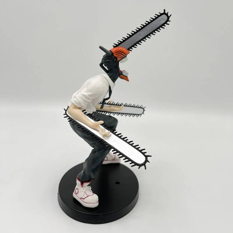 Chainsaw Man Figurines