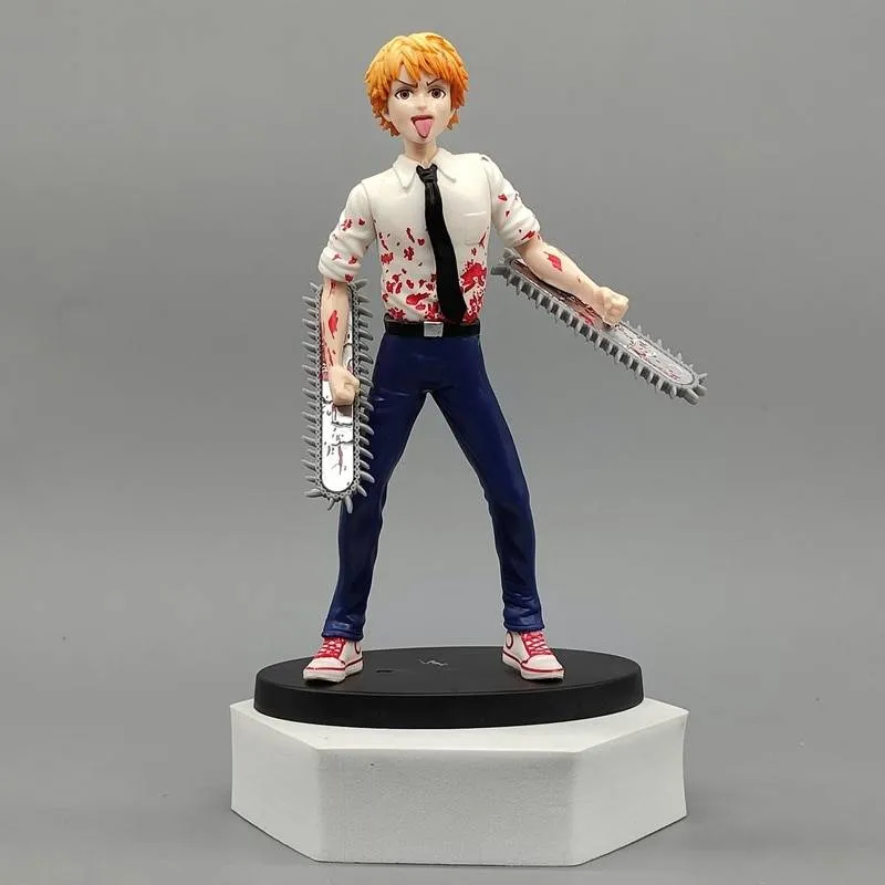 Chainsaw Man Figurines