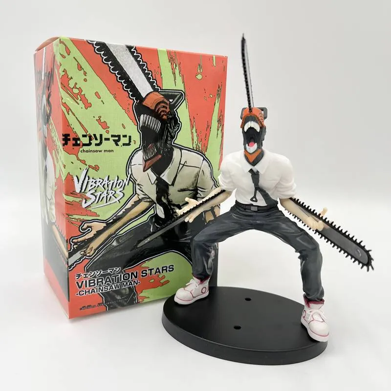 Chainsaw Man Figurines