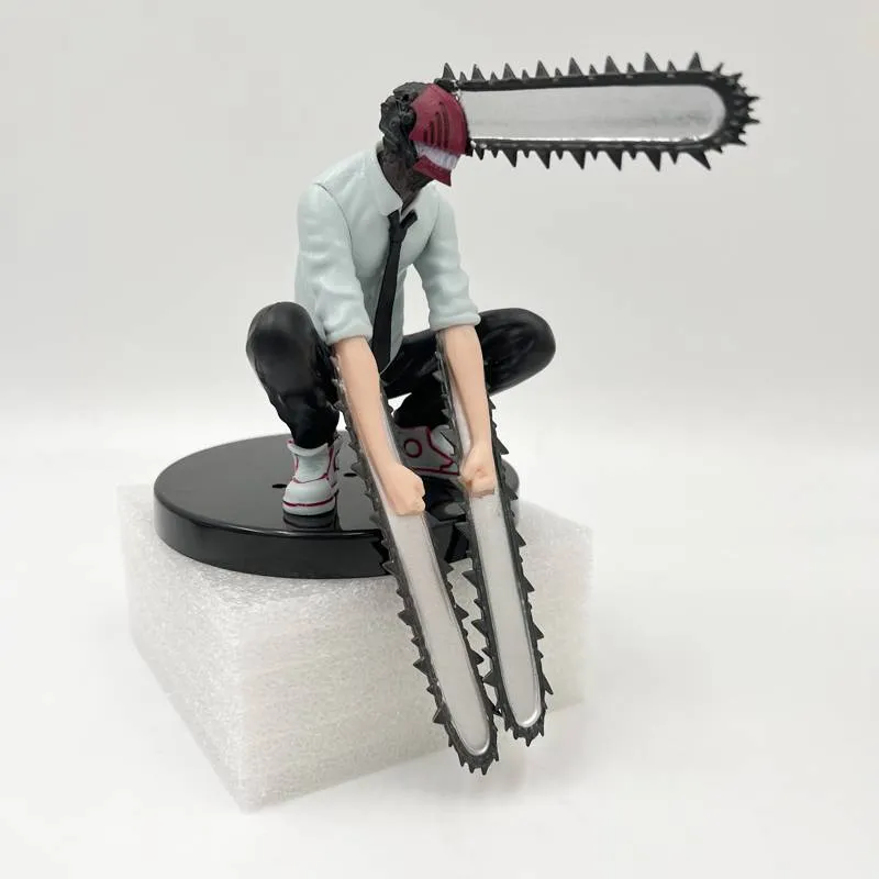 Chainsaw Man Figurines