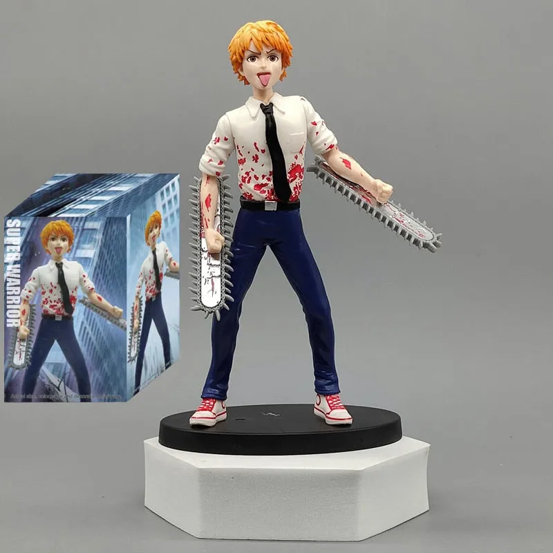 Chainsaw Man Figurines