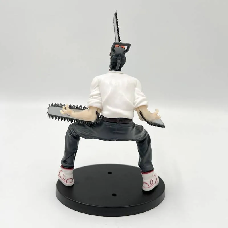 Chainsaw Man Figurines