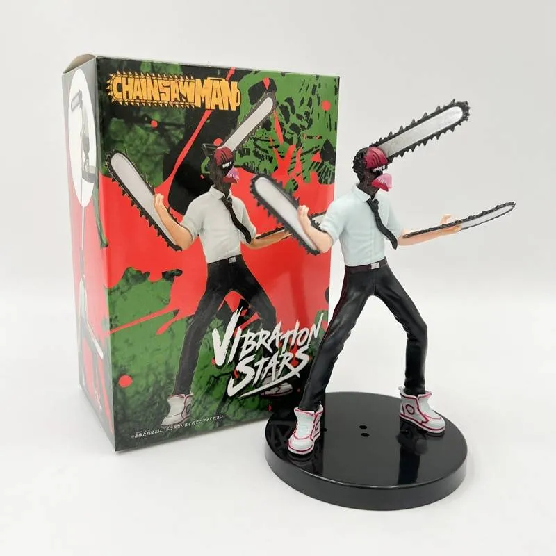 Chainsaw Man Figurines