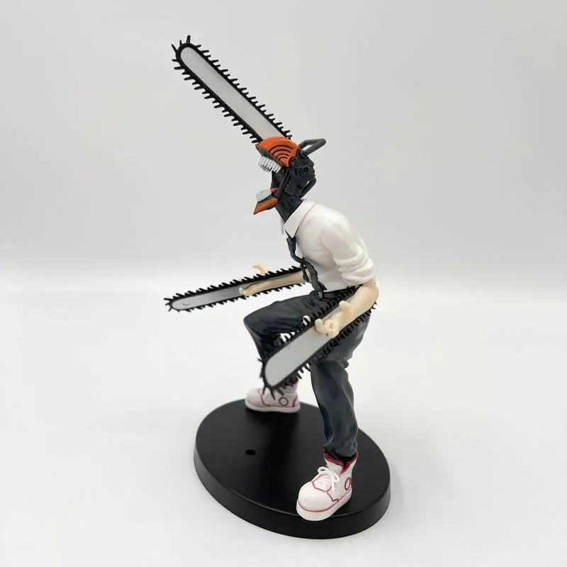 Chainsaw Man Figurines