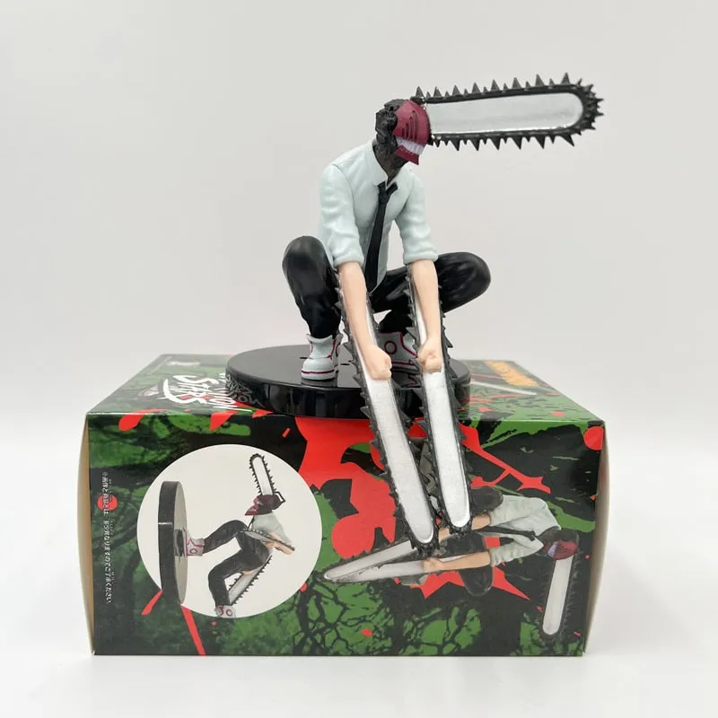 Chainsaw Man Figurines