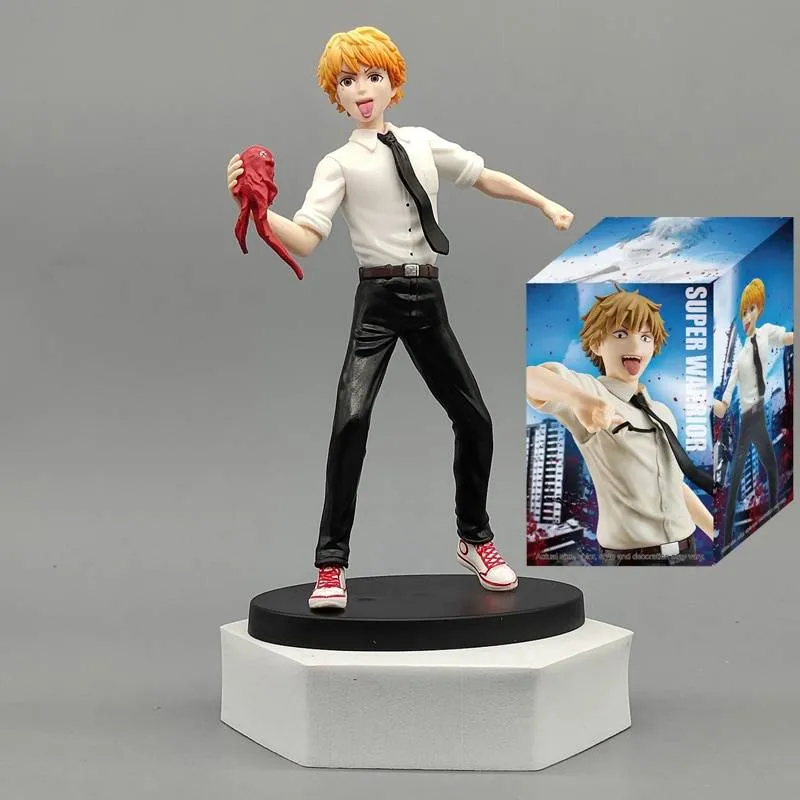 Chainsaw Man Figurines