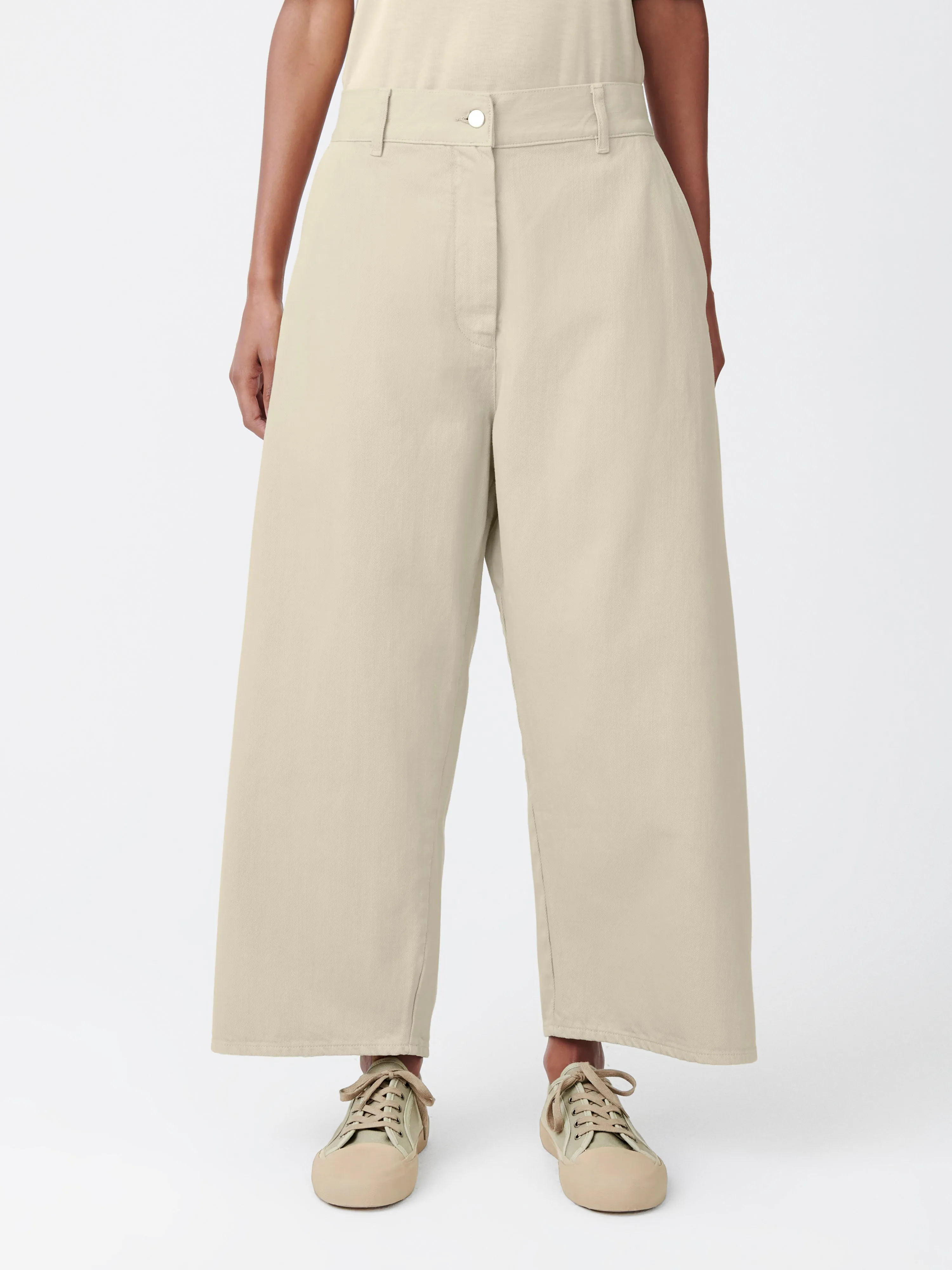 Chalco Denim Pant in Dove