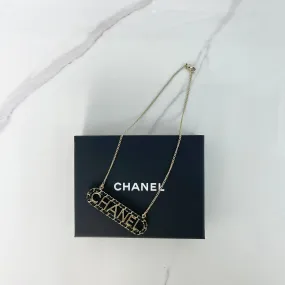 Chanel 20C Collier Necklace