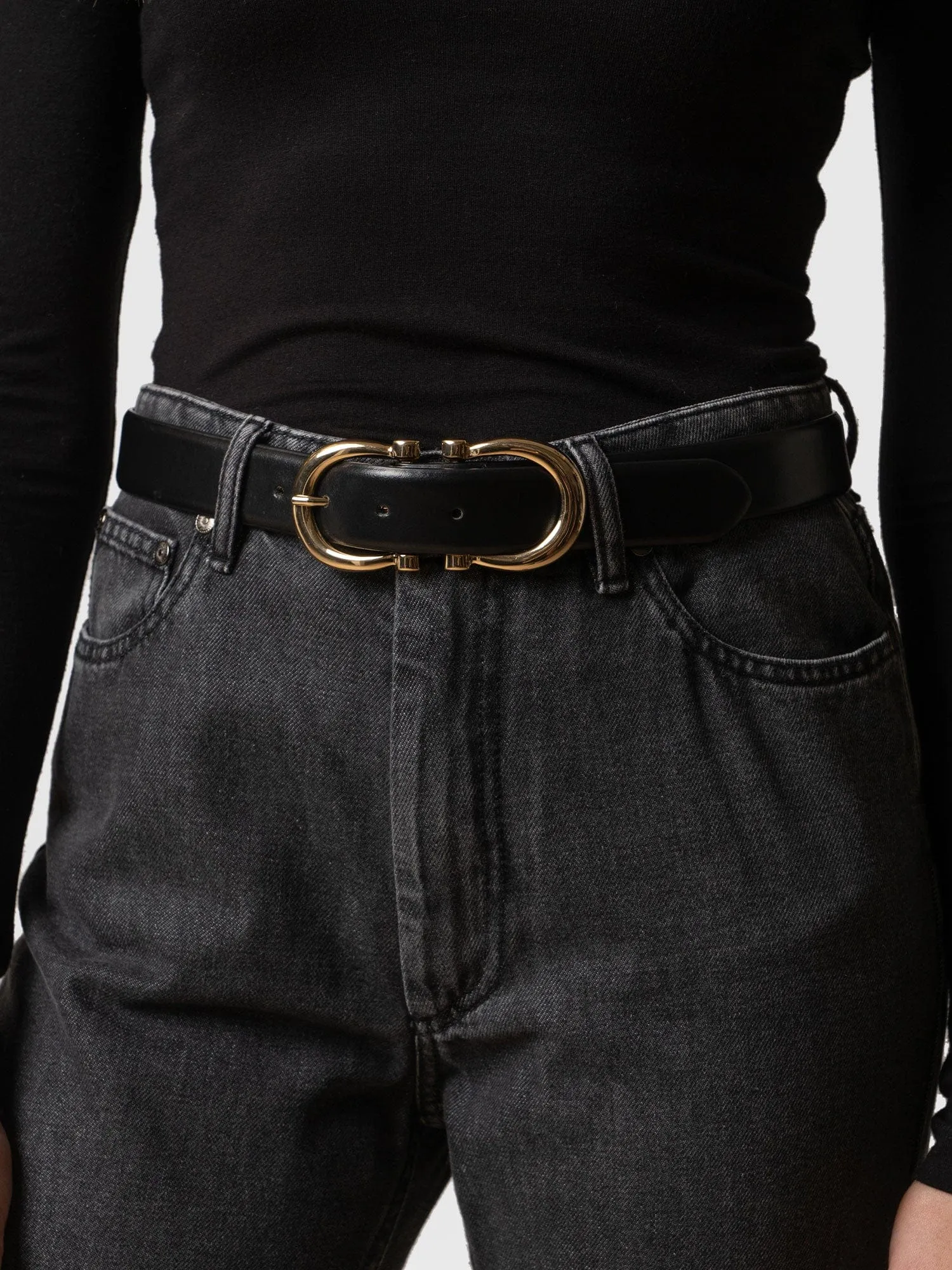 Chelsea Belt - Black