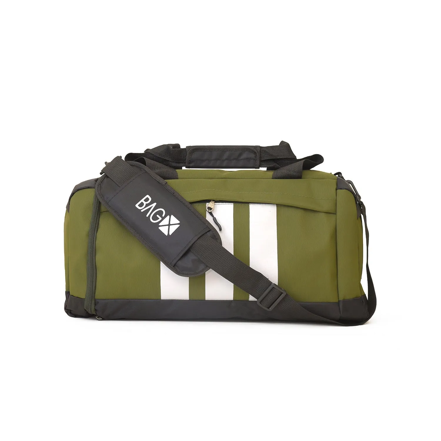 Chicago duffel Army Green