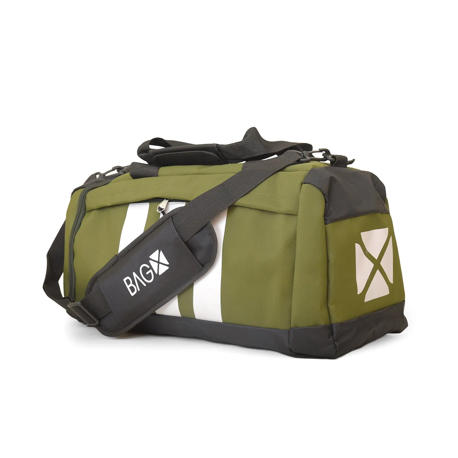 Chicago duffel Army Green