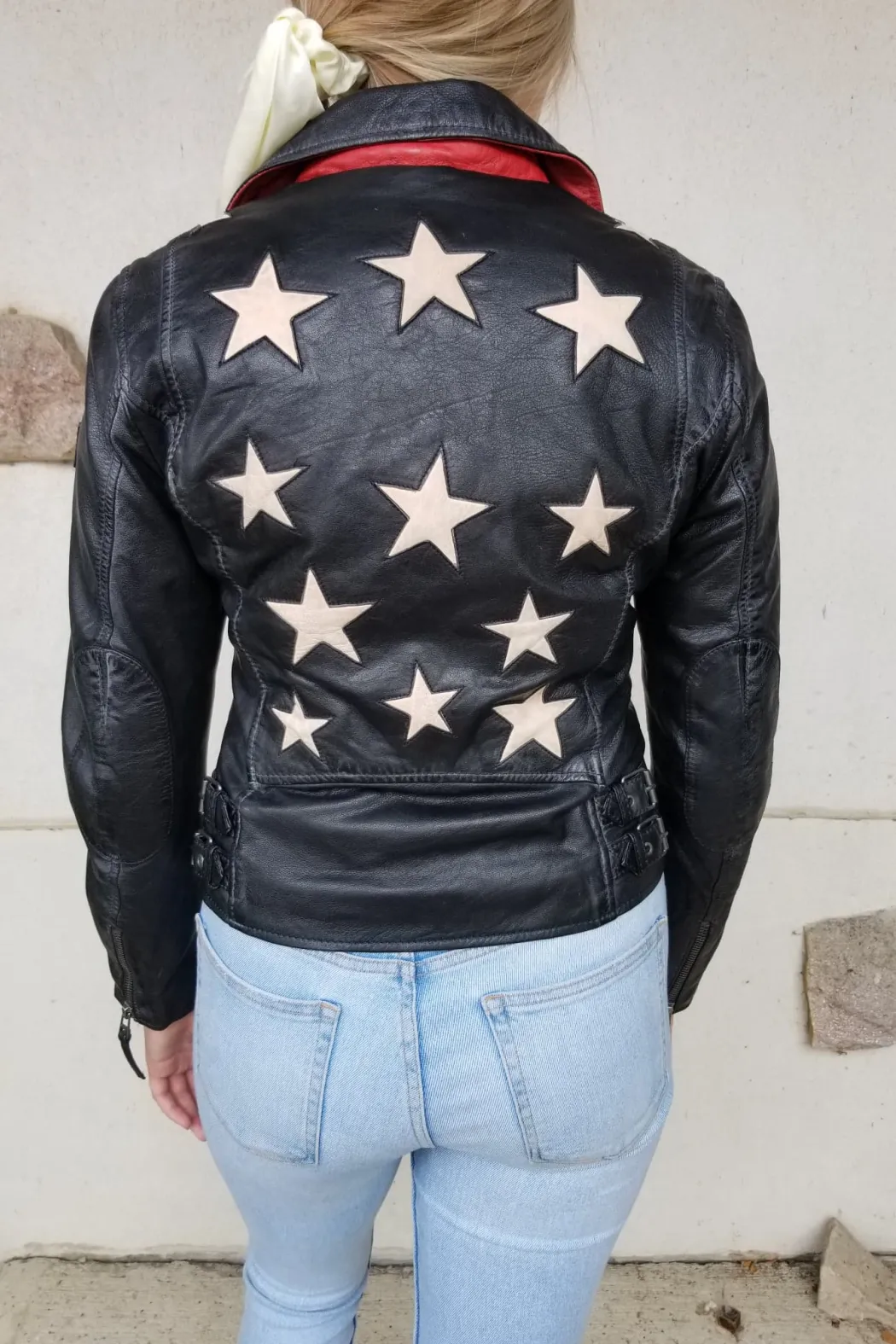 Christy Star Jacket