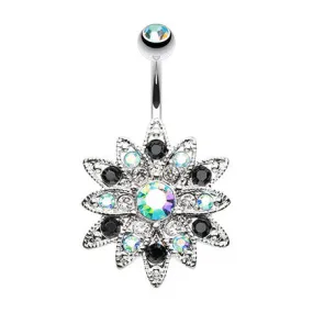 Chrysanthemum Belly Bar