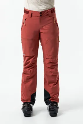 Clara Insulated Pant-Sockeye