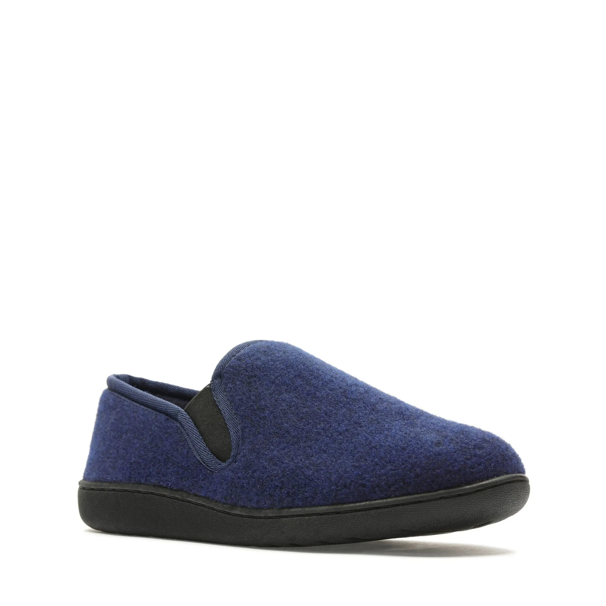 Clarks King Ease Navy