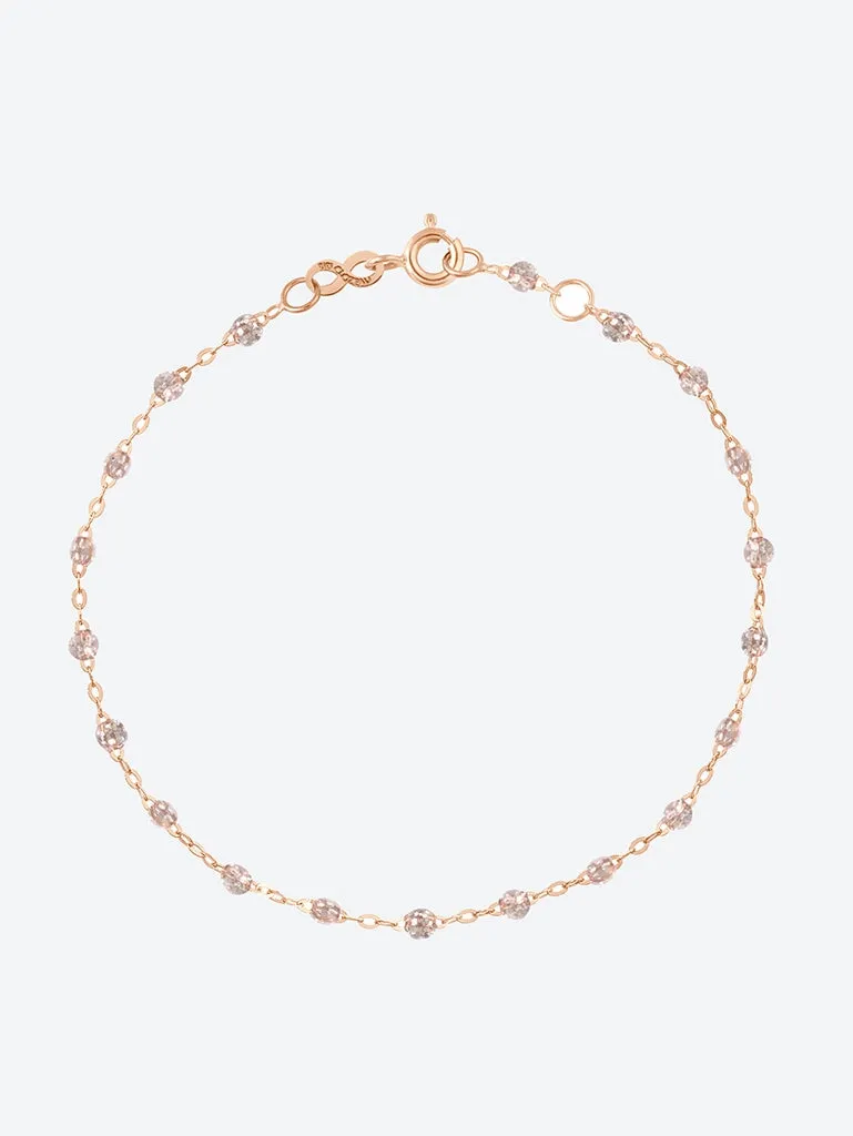 CLASSIC GIGI ROSE GOLD BRACELET 17 CM