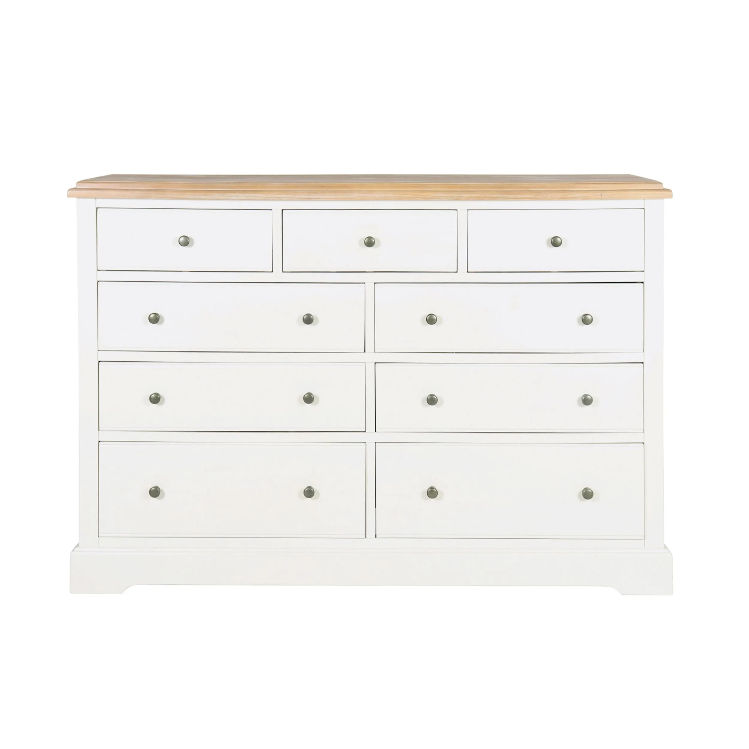 Clover 9 Drawer Chest