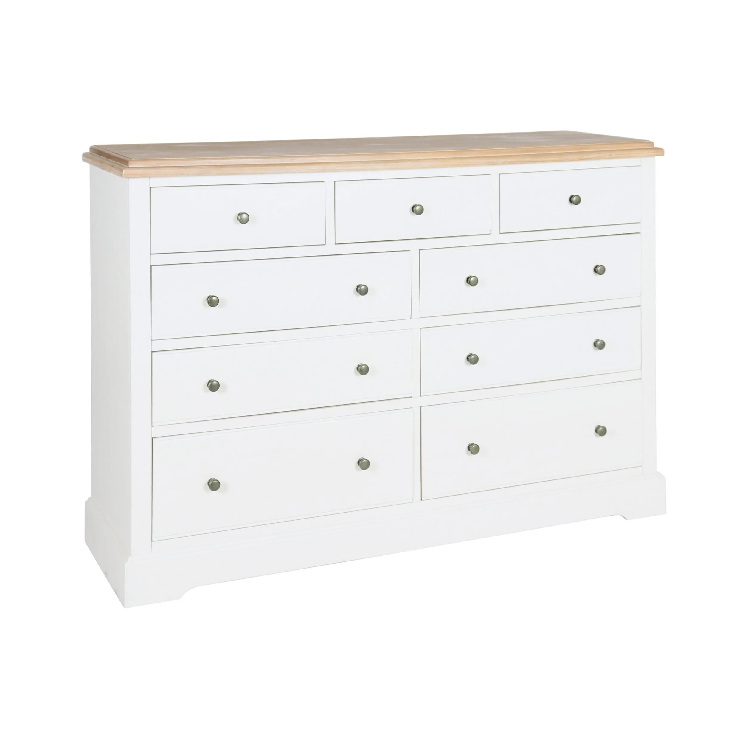 Clover 9 Drawer Chest