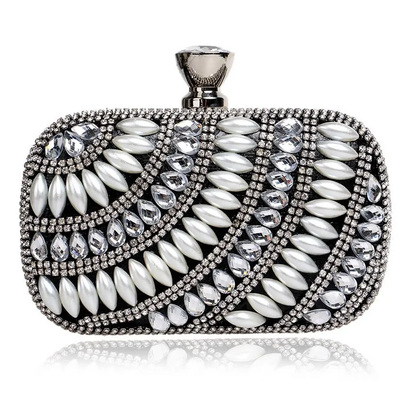 Colourful Luxury Diamant women purse