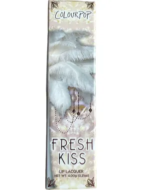 ColourPop Cabaret Fresh Kiss Lip Lacquer