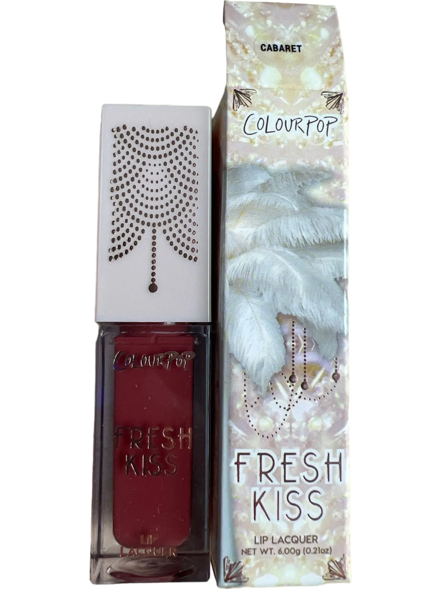 ColourPop Cabaret Fresh Kiss Lip Lacquer