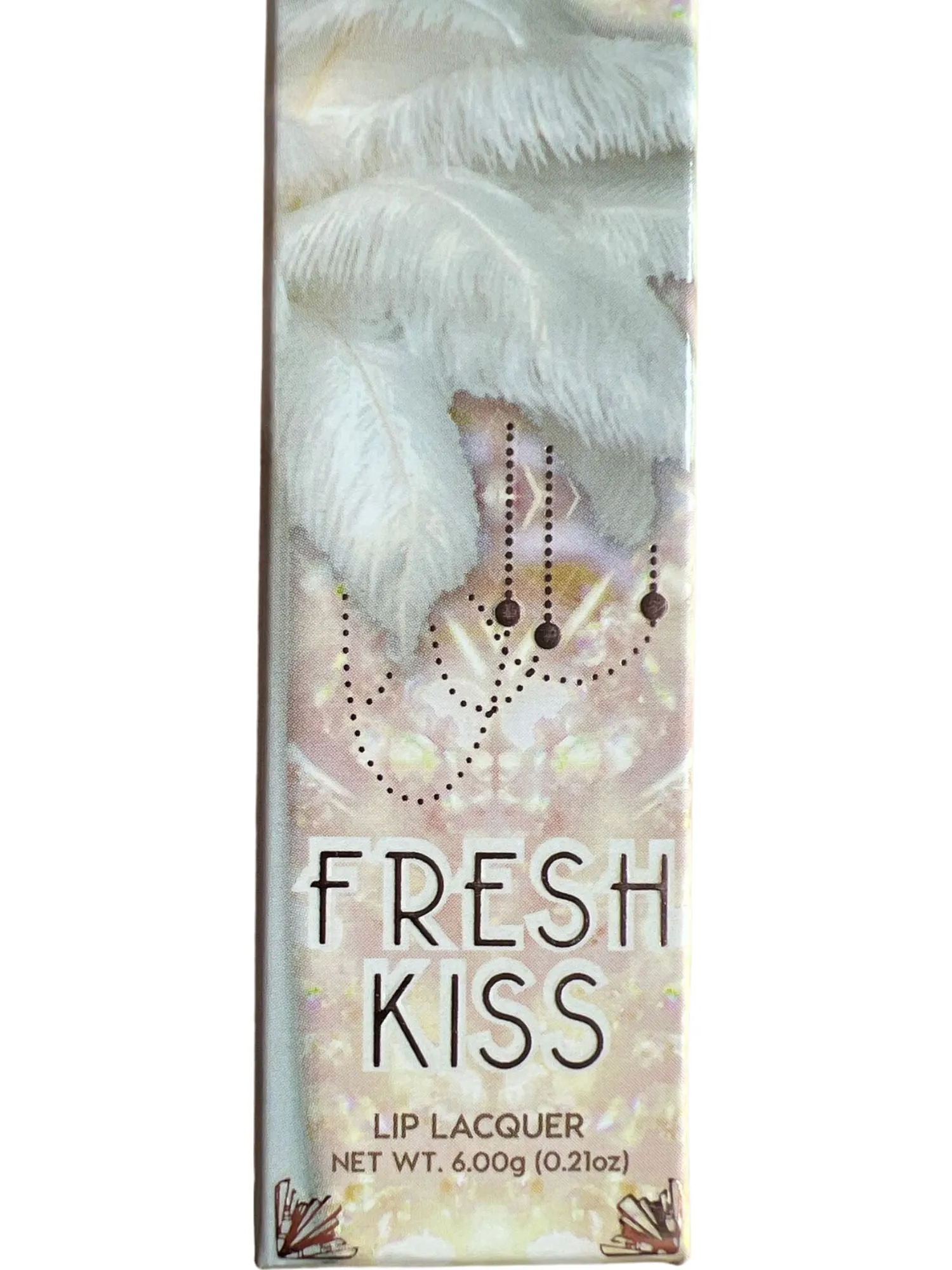 ColourPop Fresh Kiss Lip Lacquer Sealed 6g