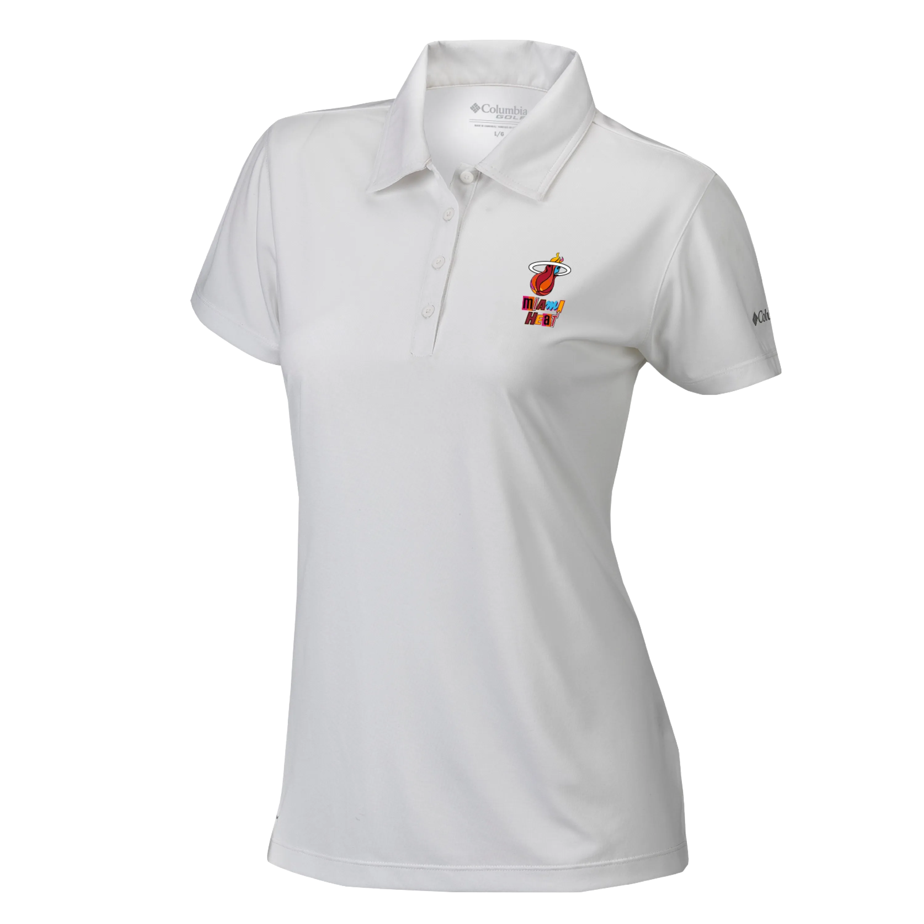 Columbia Miami Mashup Vol. 2 Women's Polo