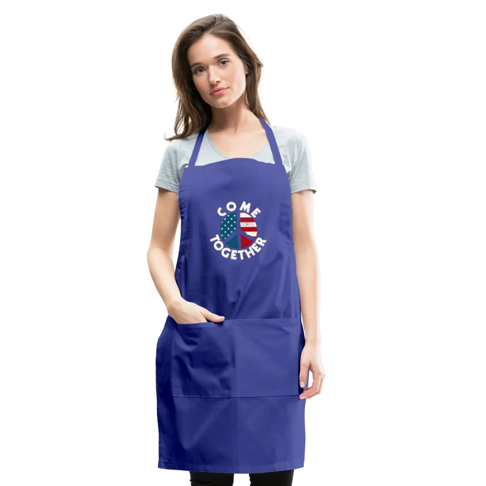 Come Together- Adjustable Apron