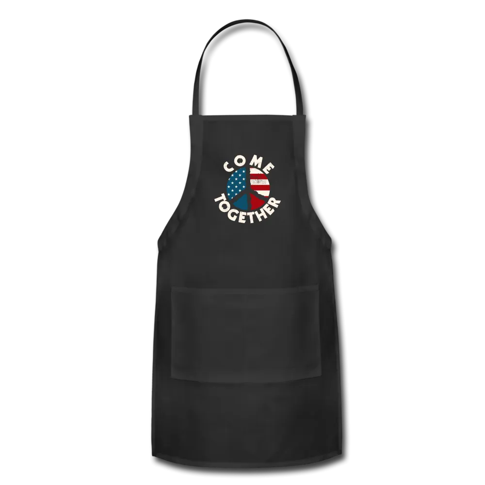 Come Together- Adjustable Apron