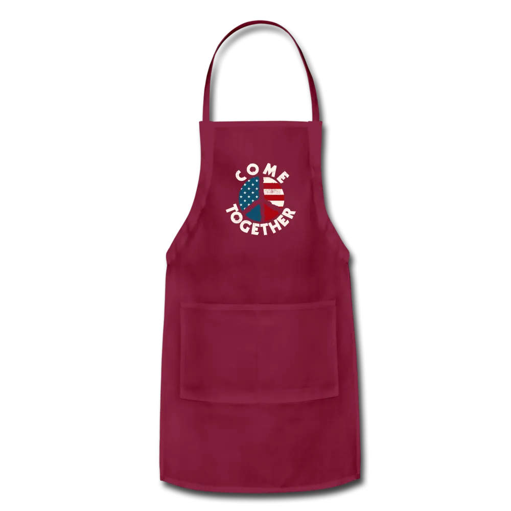 Come Together- Adjustable Apron