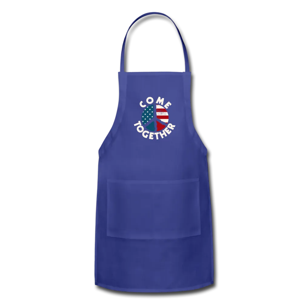 Come Together- Adjustable Apron