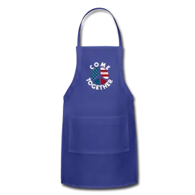 Come Together- Adjustable Apron