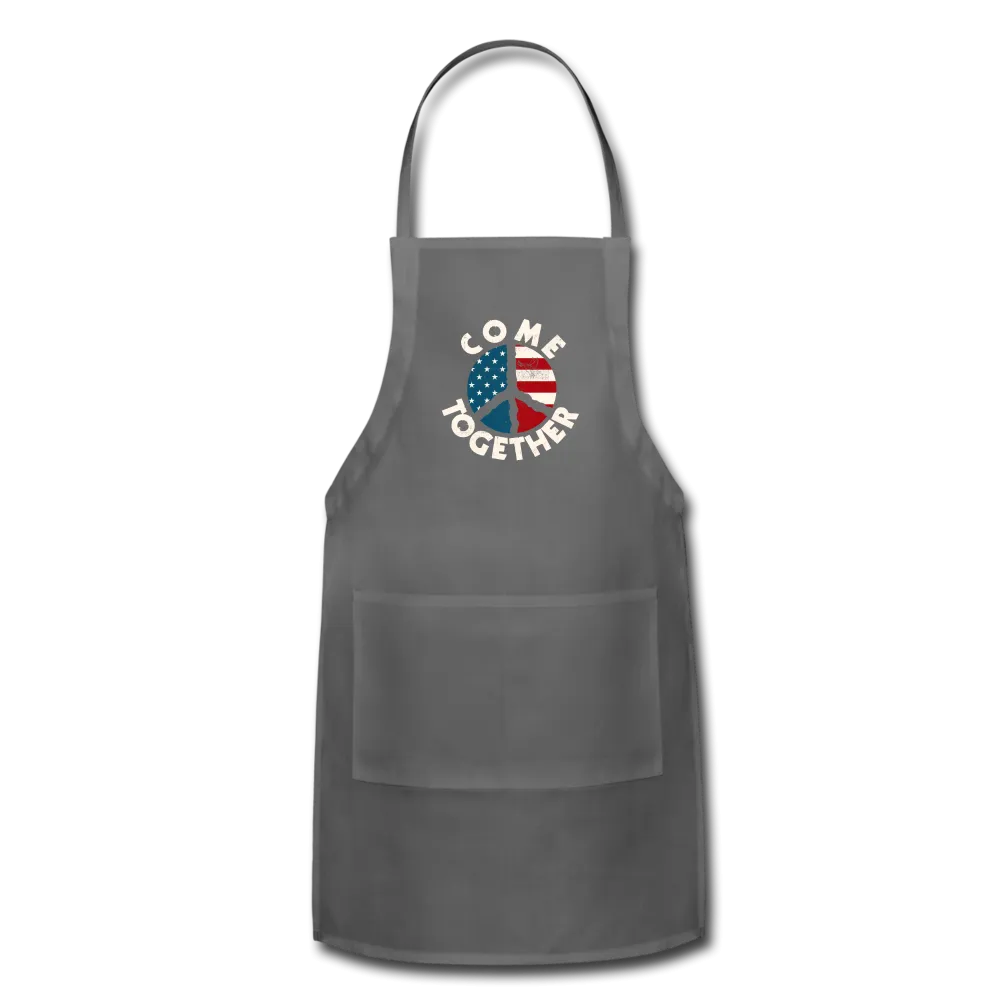 Come Together- Adjustable Apron