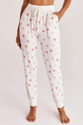 Comfy Heart Jogger