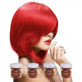 Coral Red Directions Semi-Permanent Hair Colour