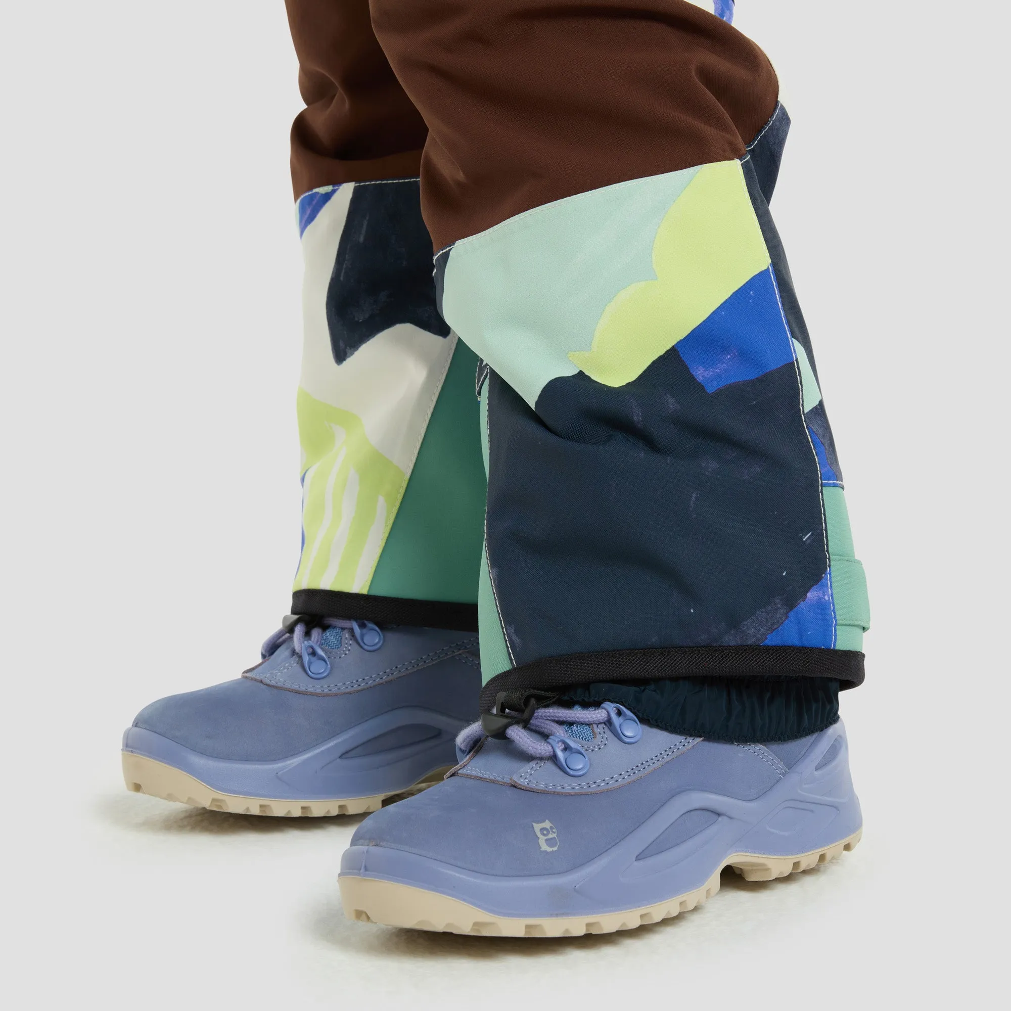 Corbet snow bib pants "Nemphis"