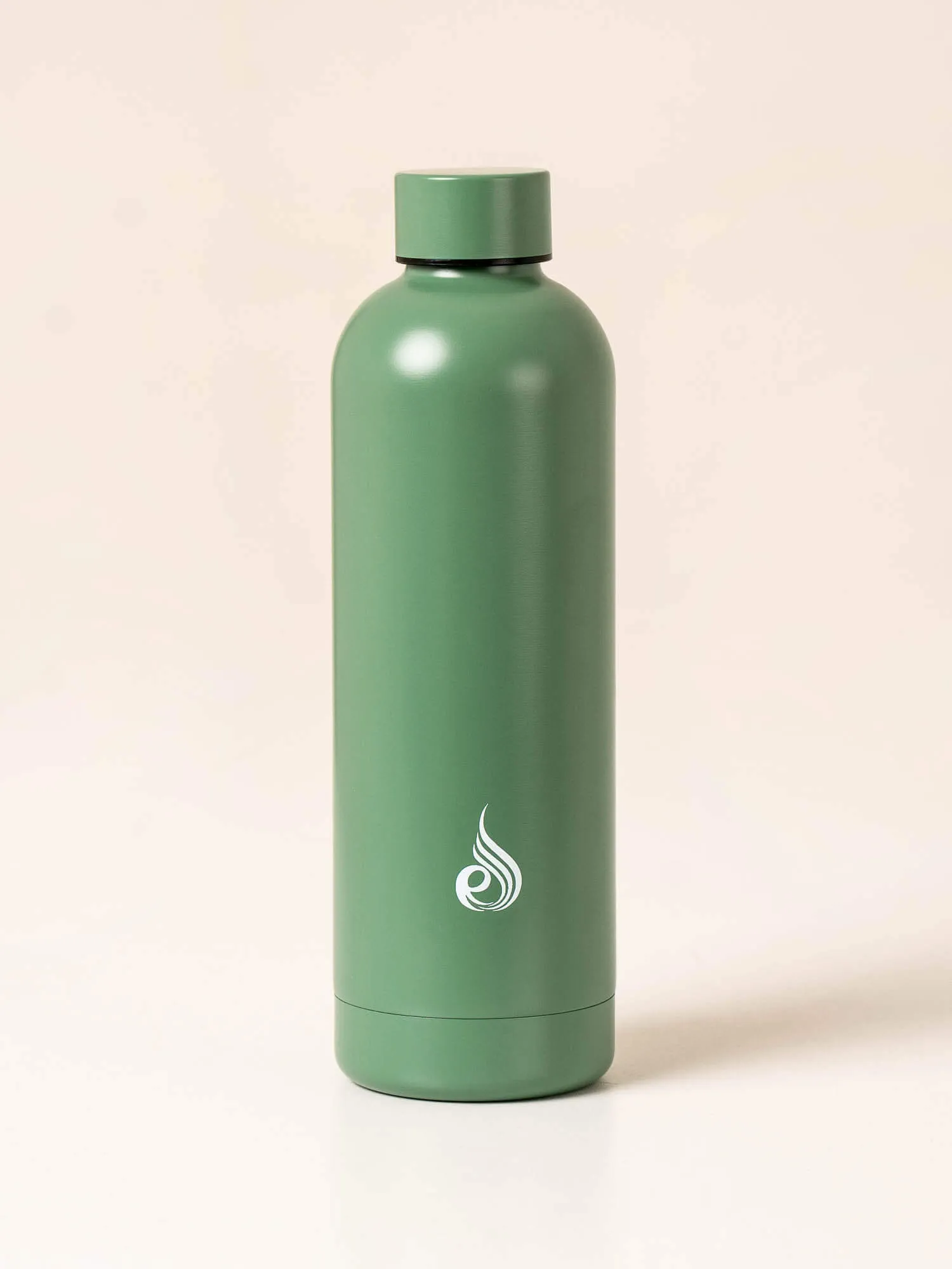 Core Steel Bottle - Dark Green