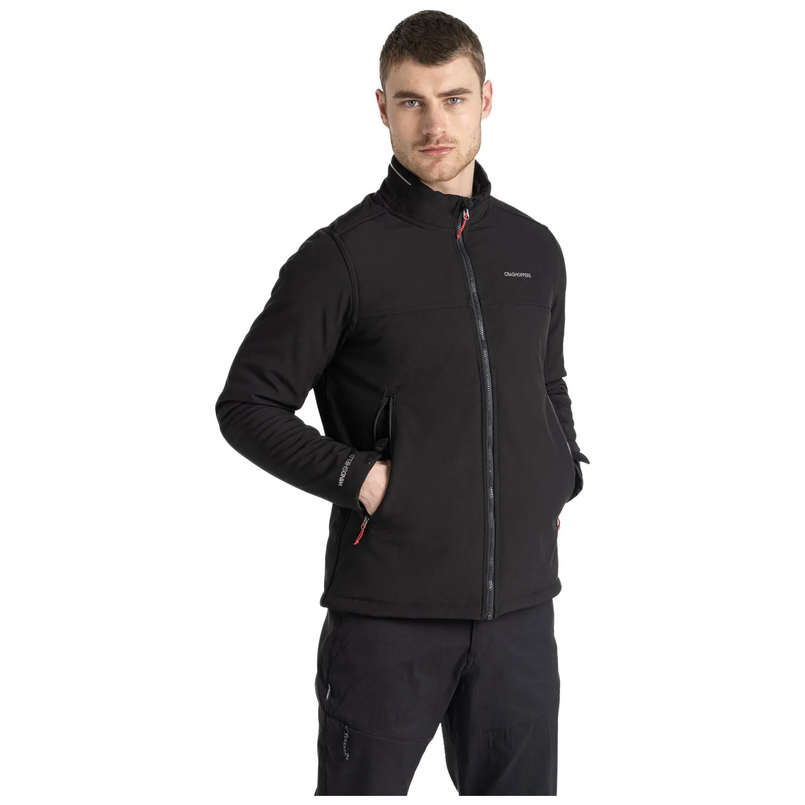 Craghoppers Mens Pembroke Waterproof Jacket