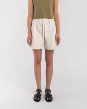 Cream Field Short