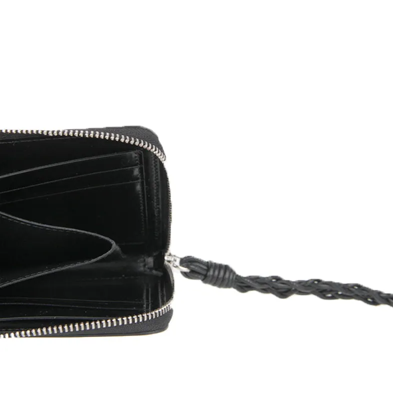 Credit Card Wristlet, Black