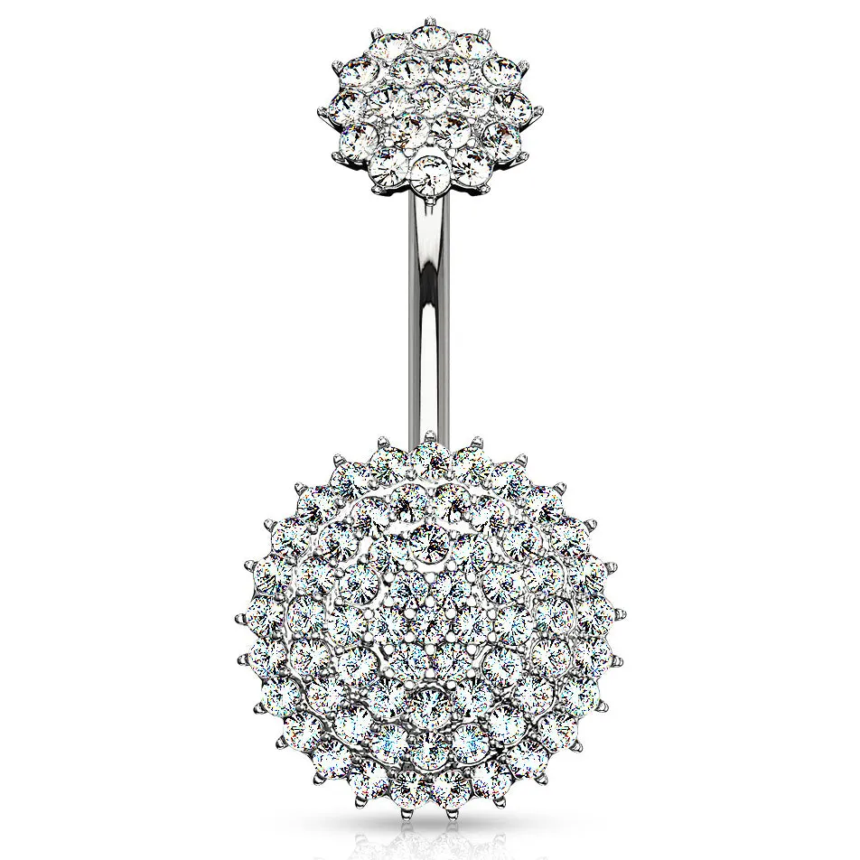 Crowned Motley™ Belly Bar