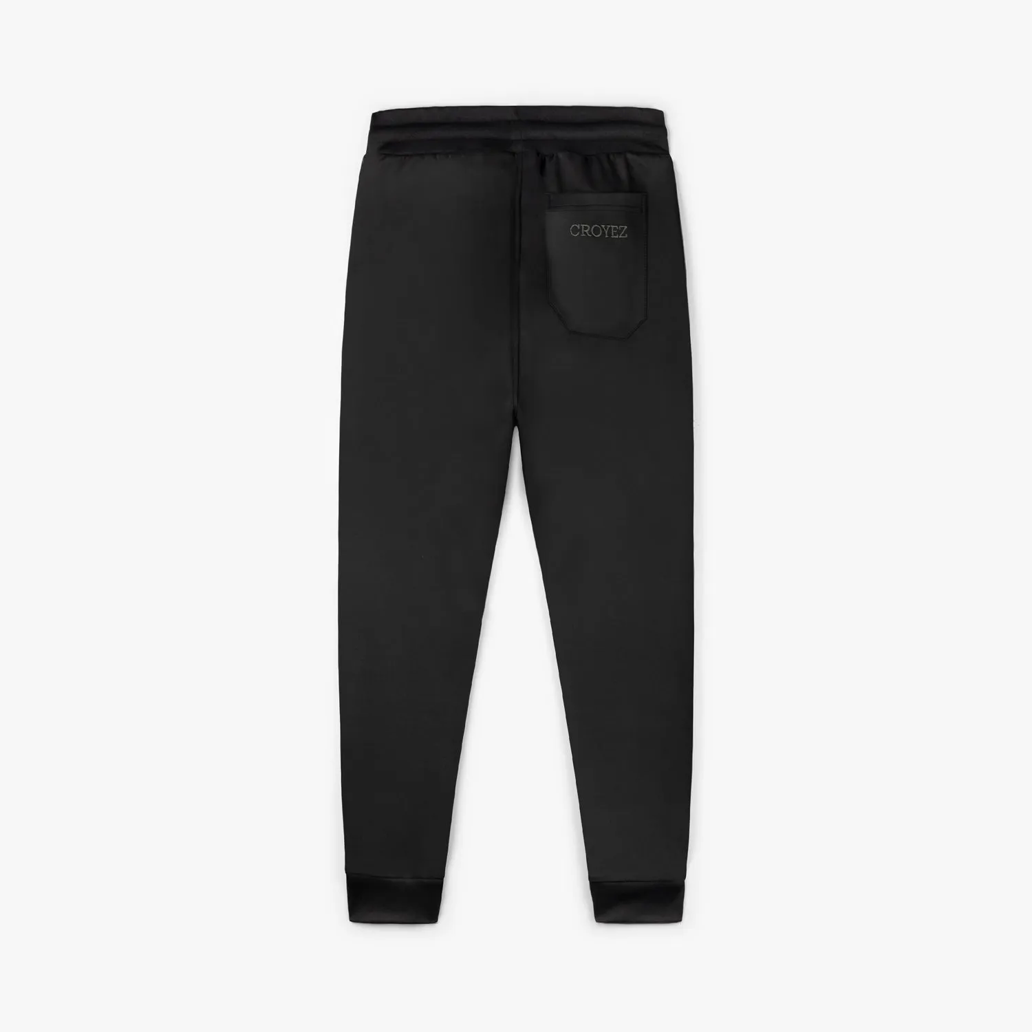 CROYEZ TONE TRACKPANTS - DARK ARMY/BLACK