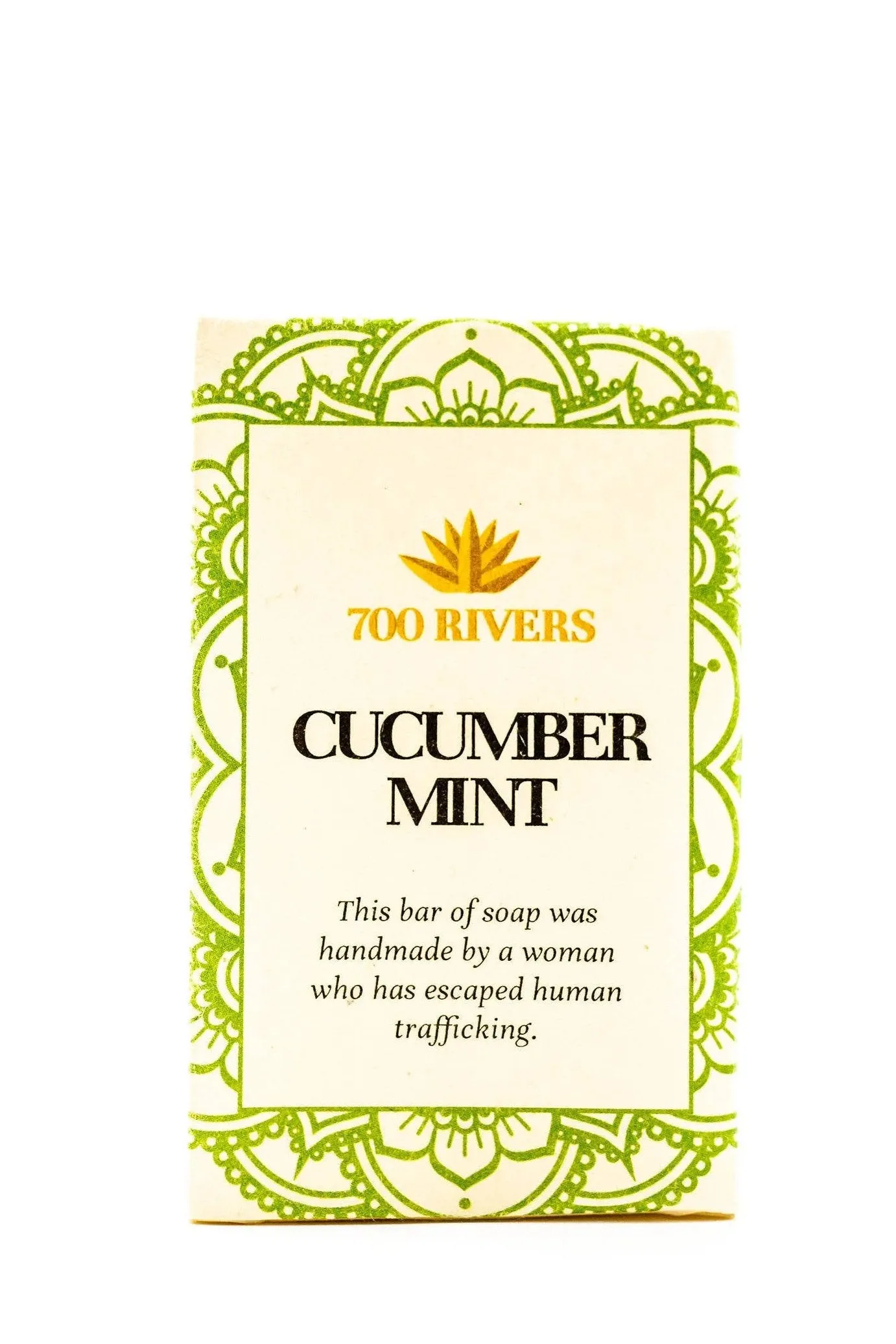 Cucumber Mint Soap Bar