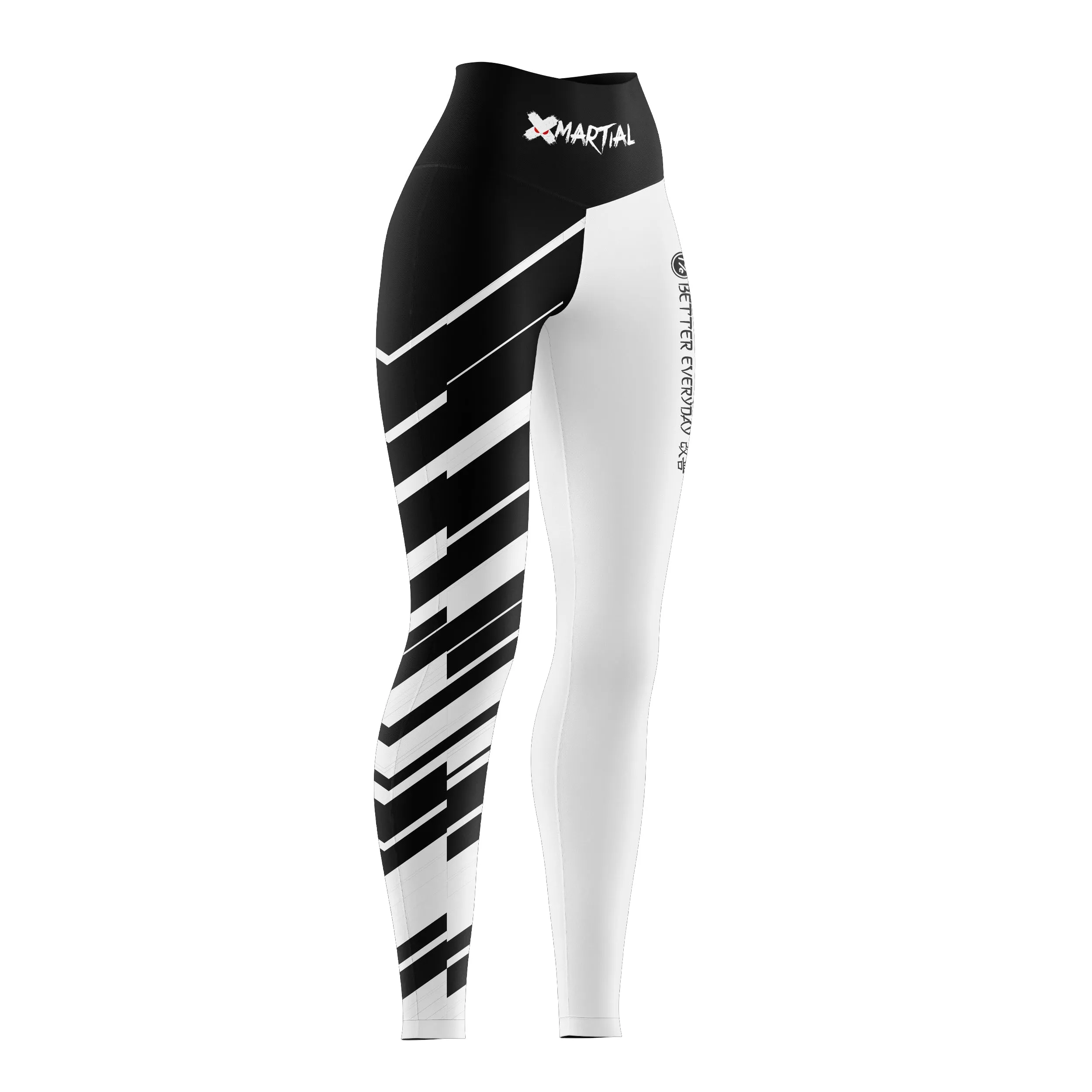 Cyber Stride Women’s Rank BJJ Spats